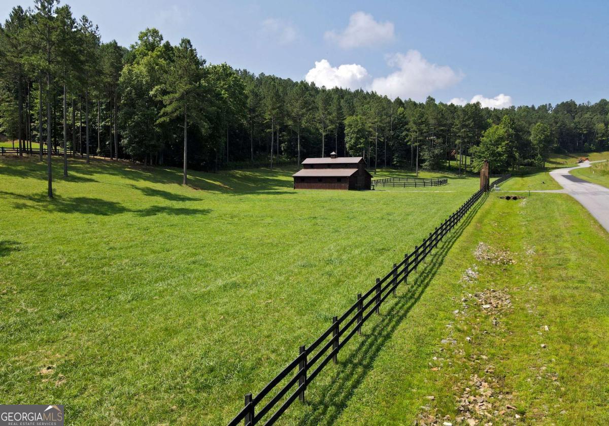 Lot 59 Ridge Peak View Blairsville, GA 30512 - Photo 31 of 49 a view of a park with large trees