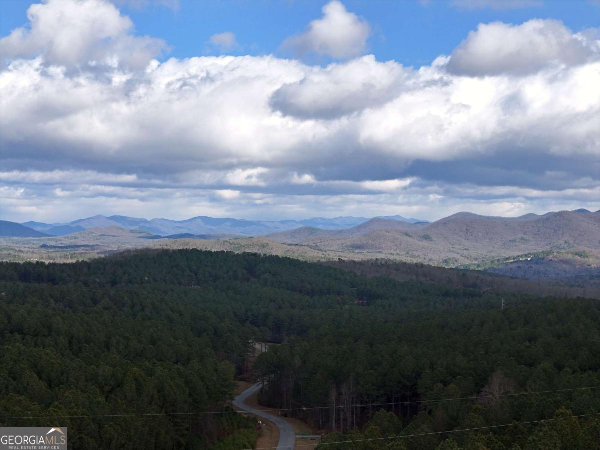 Lot 59 Ridge Peak View Blairsville, GA 30512 - Photo 38 of 49 a view of city and mountain