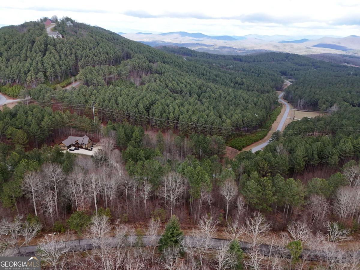 Lot 59 Ridge Peak View Blairsville, GA 30512 - Photo 40 of 49 a view of a lake with mountains in the background