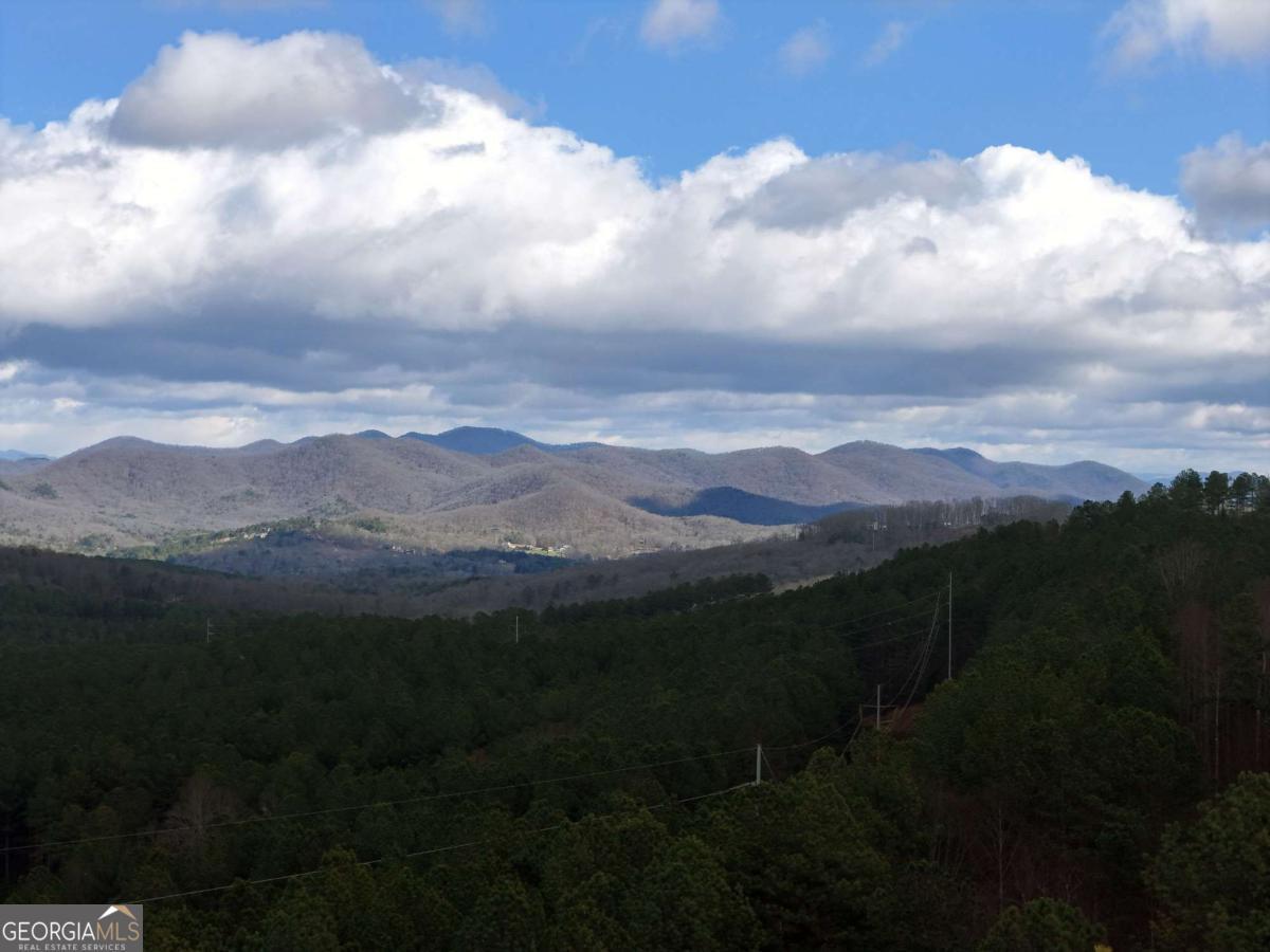Lot 59 Ridge Peak View Blairsville, GA 30512 - Photo 5 of 49 a view of lake with mountain