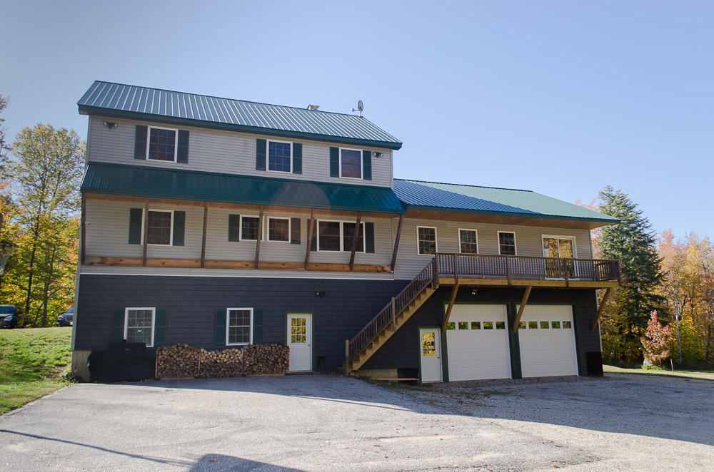 523 Streaked Mountain Road Buckfield, ME 04220 - Photo 9 of 112 Exterior