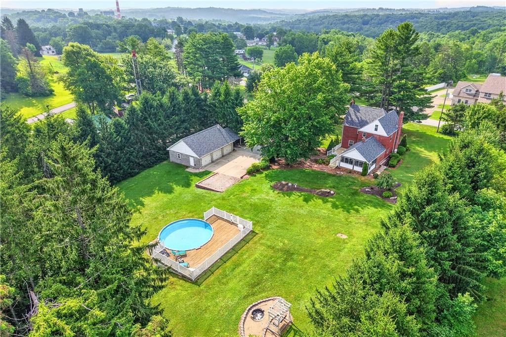 1301 Langeloth Road Burgettstown, PA 15021 - Photo 2 of 50 WOW... a backyard oasis!!