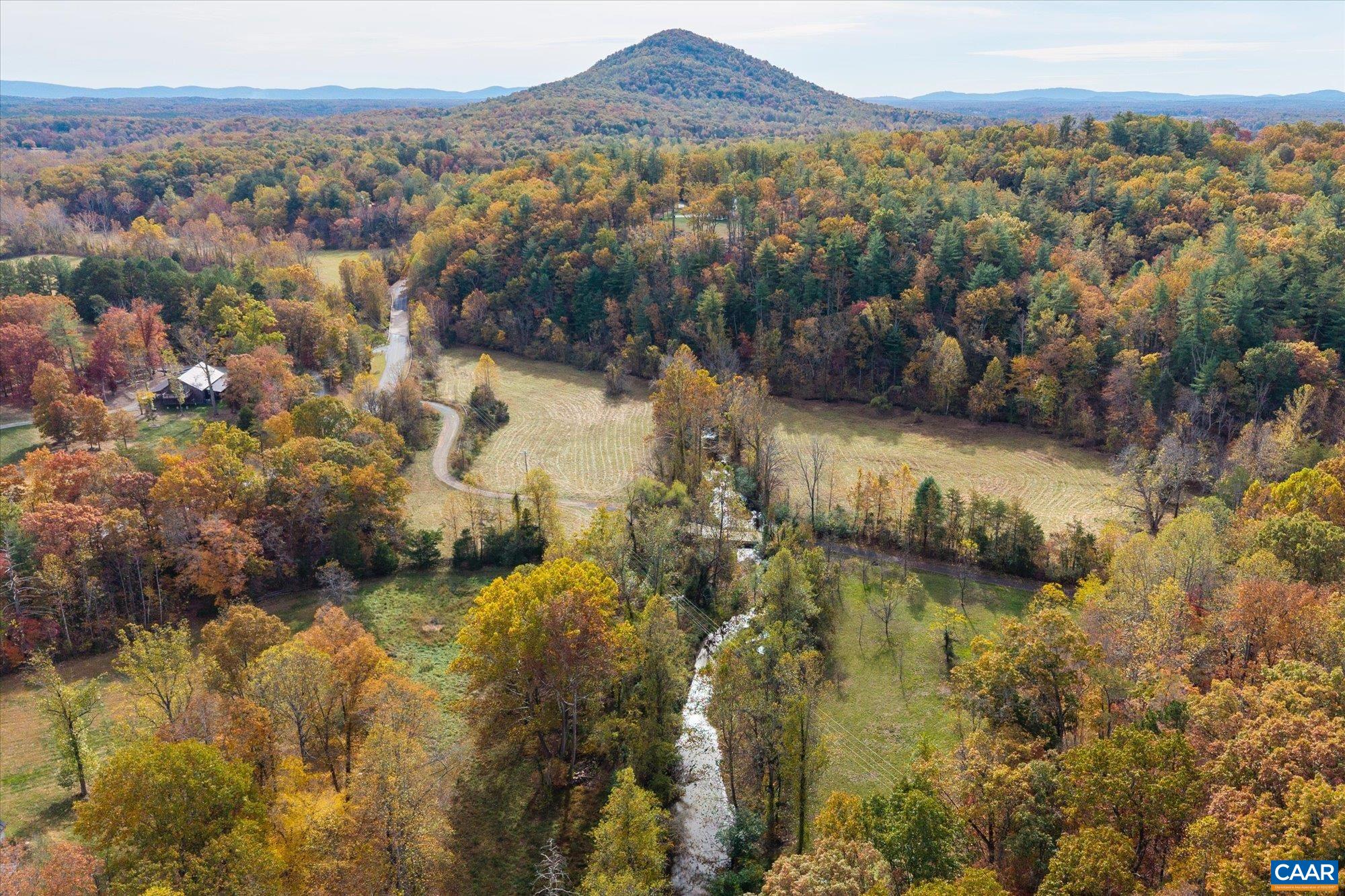 6424 Free Union Road Free Union, VA 22940 - Photo 38 of 57 a view of lake and mountain