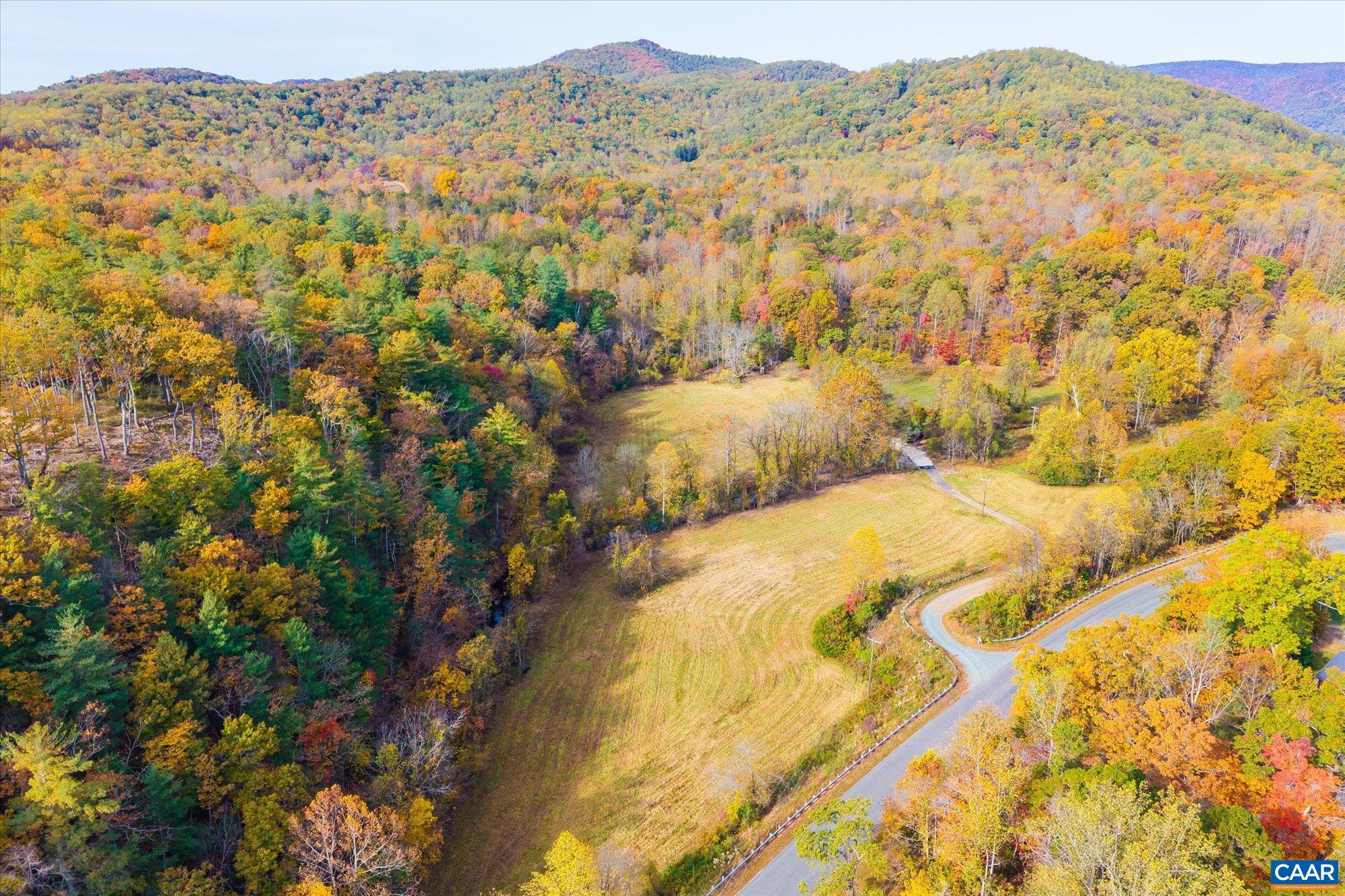 6424 Free Union Road Free Union, VA 22940 - Photo 4 of 57 a view of lake and mountain