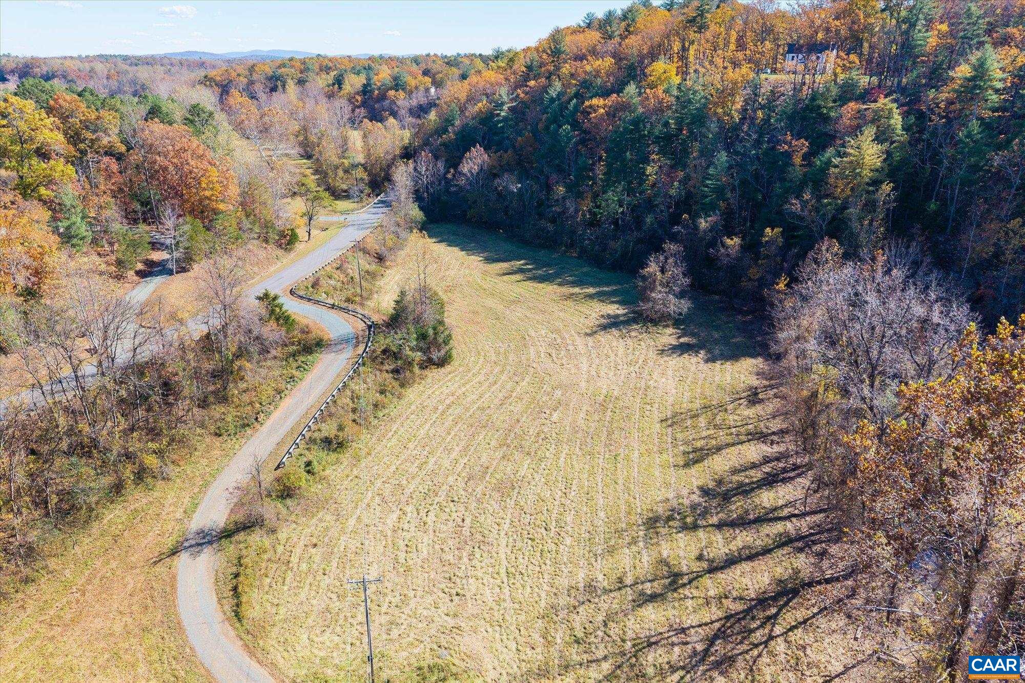 6424 Free Union Road Free Union, VA 22940 - Photo 8 of 57 a view of a yard