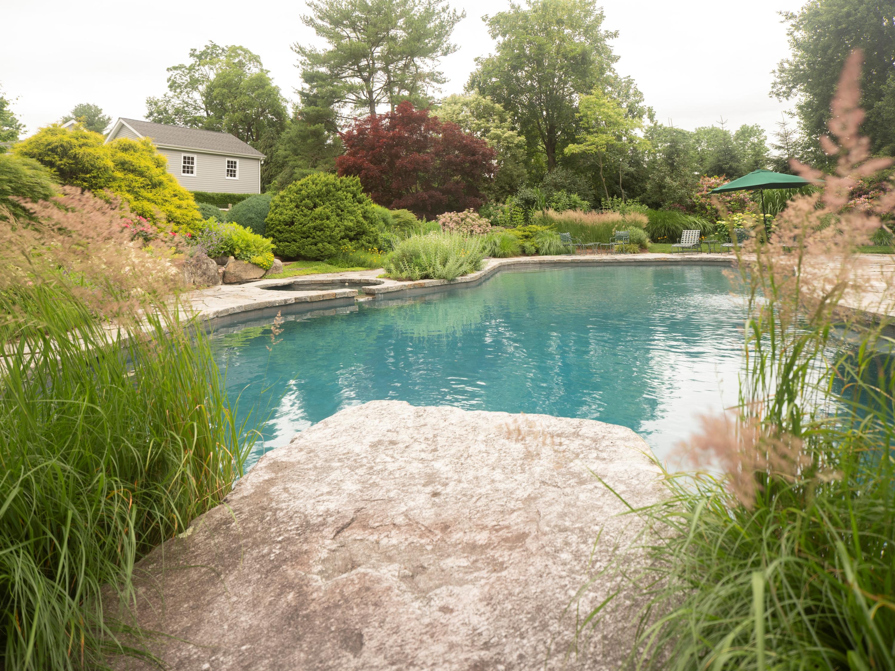 35 Rosebrook Road New Canaan, CT 06840 - Photo 33 of 38 a view of lake