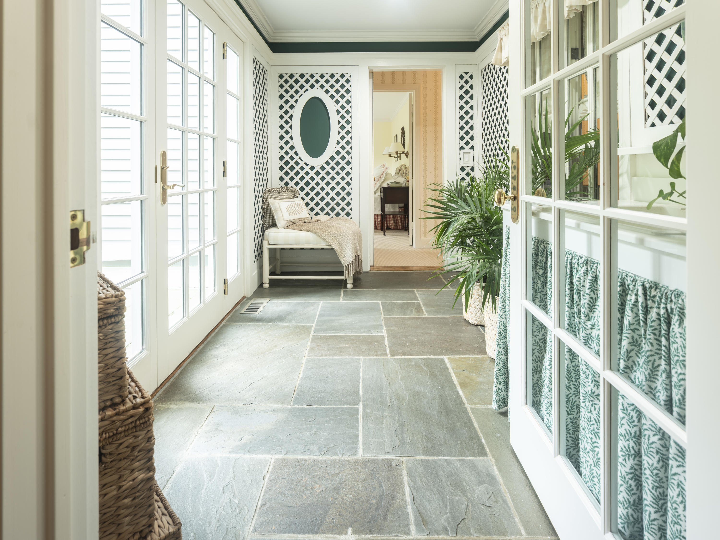 35 Rosebrook Road New Canaan, CT 06840 - Photo 7 of 38 a view of a balcony