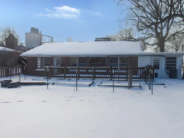 $65,000 | 108 North Locust Street, Maroa, IL 61756