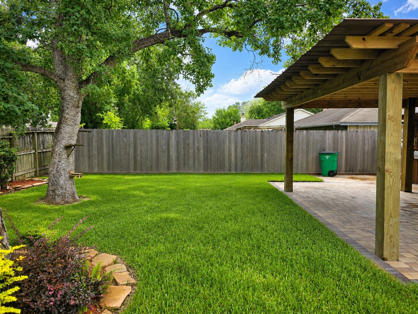 2527 North Spring Drive Spring, TX 77373 - Photo 16 of 18