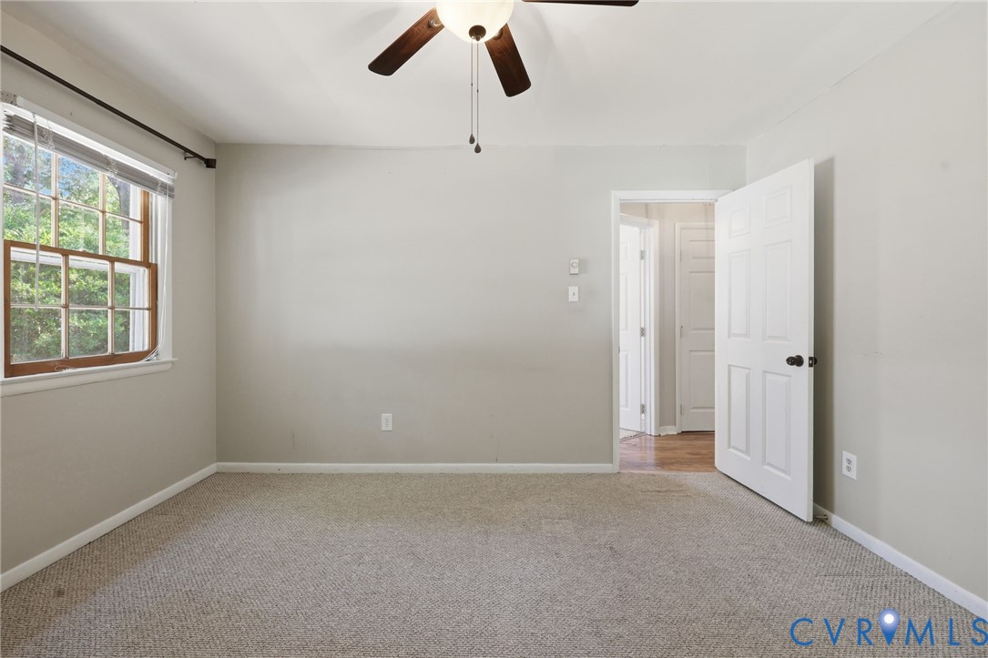 12716 South Chester Road Chester, VA 23831 - Photo 11 of 27 Bedroom 1