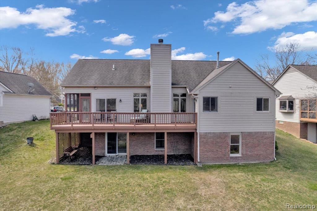 3351 Fairgrove Terrace Rochester Hills, MI 48309 - Photo 25 of 33