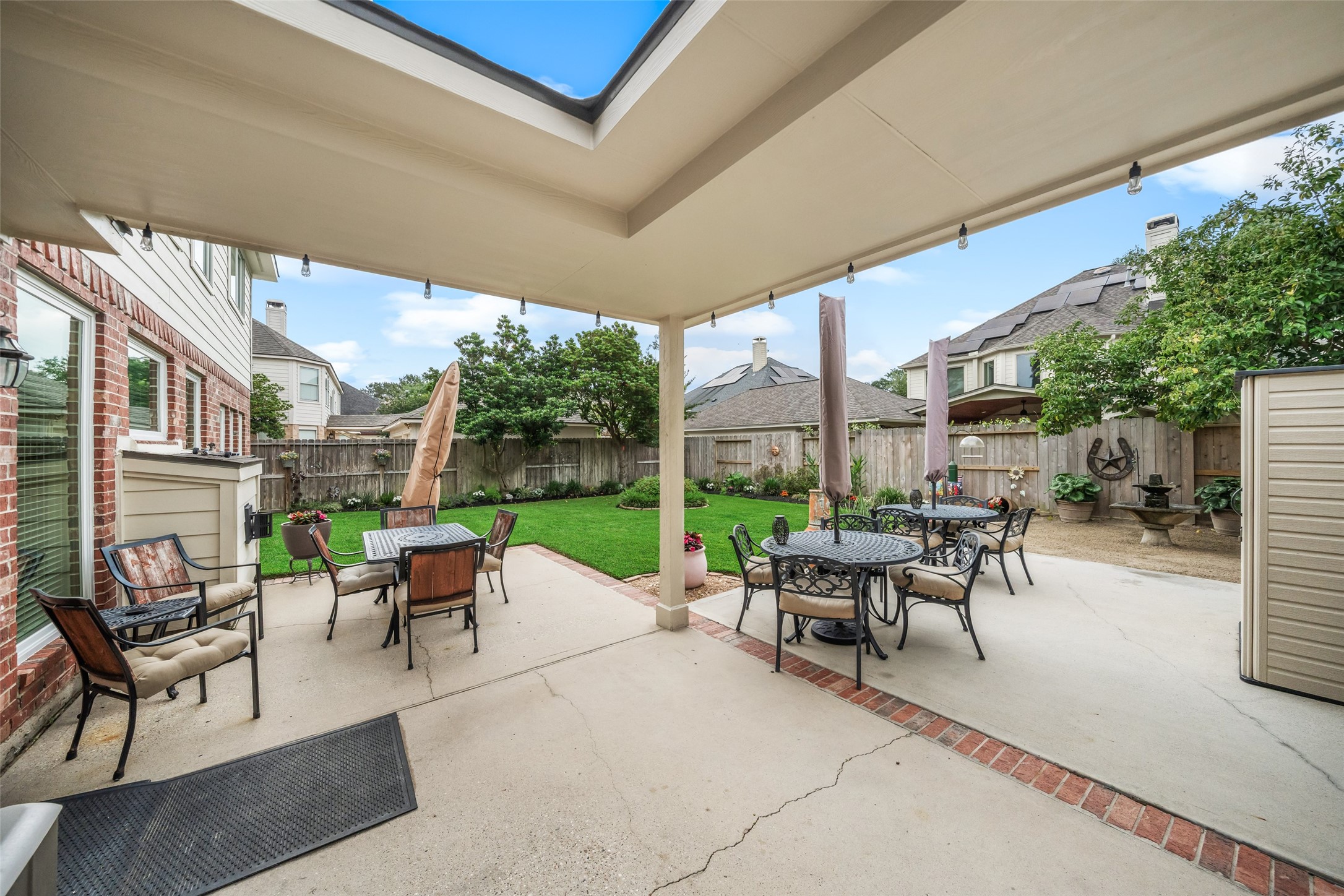 7614 Tumbling Road Humble, TX 77346 - Photo 42 of 44