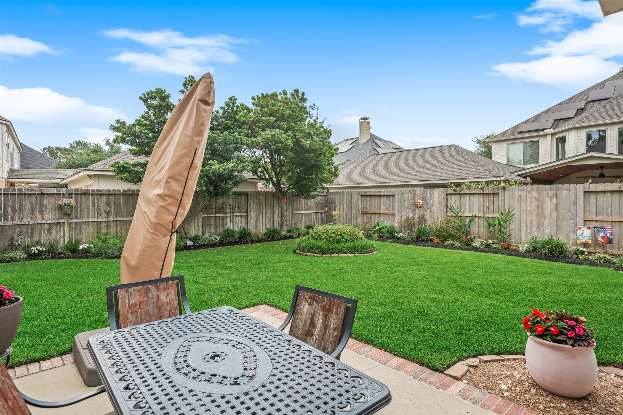 7614 Tumbling Road Humble, TX 77346 - Photo 43 of 44