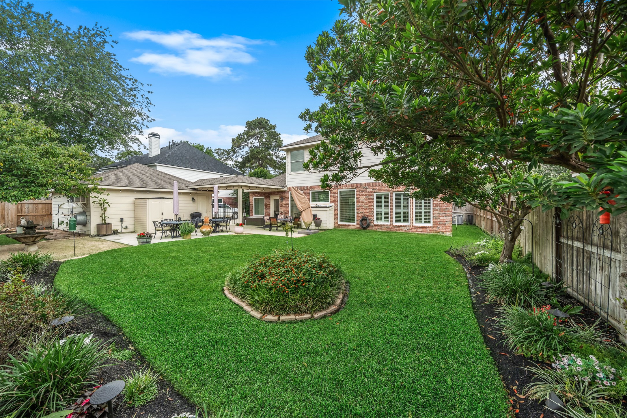 7614 Tumbling Road Humble, TX 77346 - Photo 6 of 44