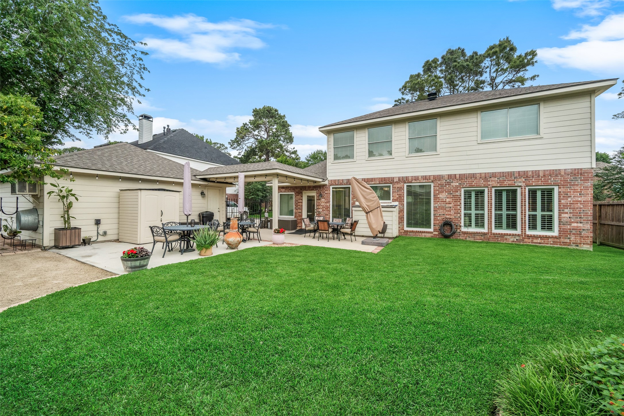 7614 Tumbling Road Humble, TX 77346 - Photo 8 of 44