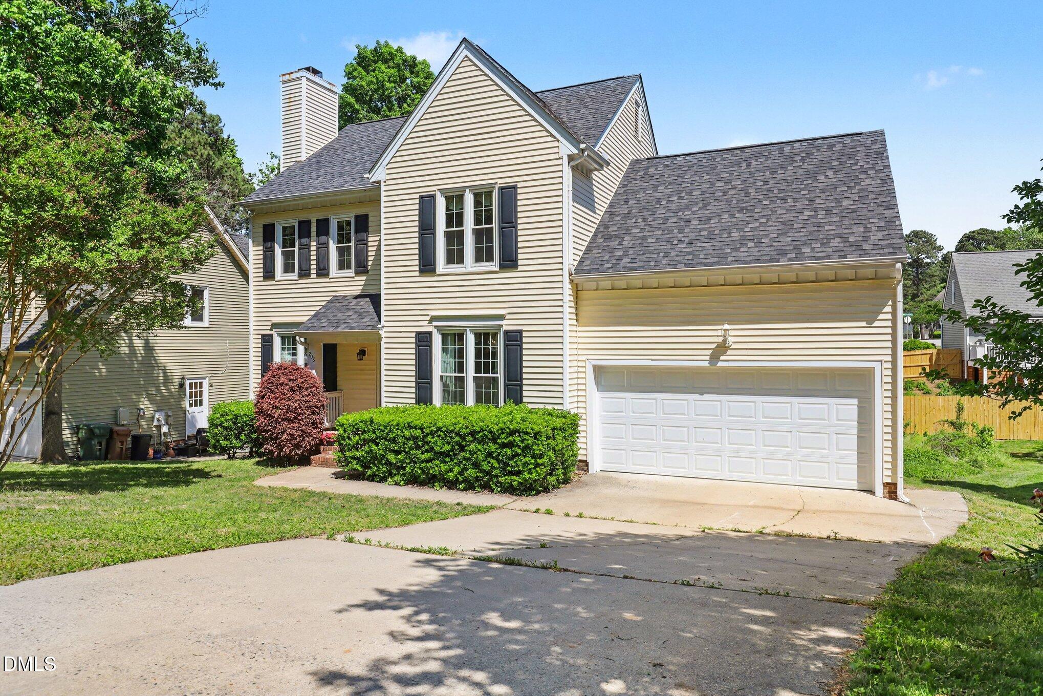 208 Arlington Ridge Cary, NC 27513 - Photo 33 of 37 Front 2