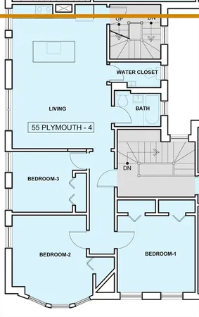 $4,000 | 55 Plymouth Street, Unit 4, Cambridge, MA 02141