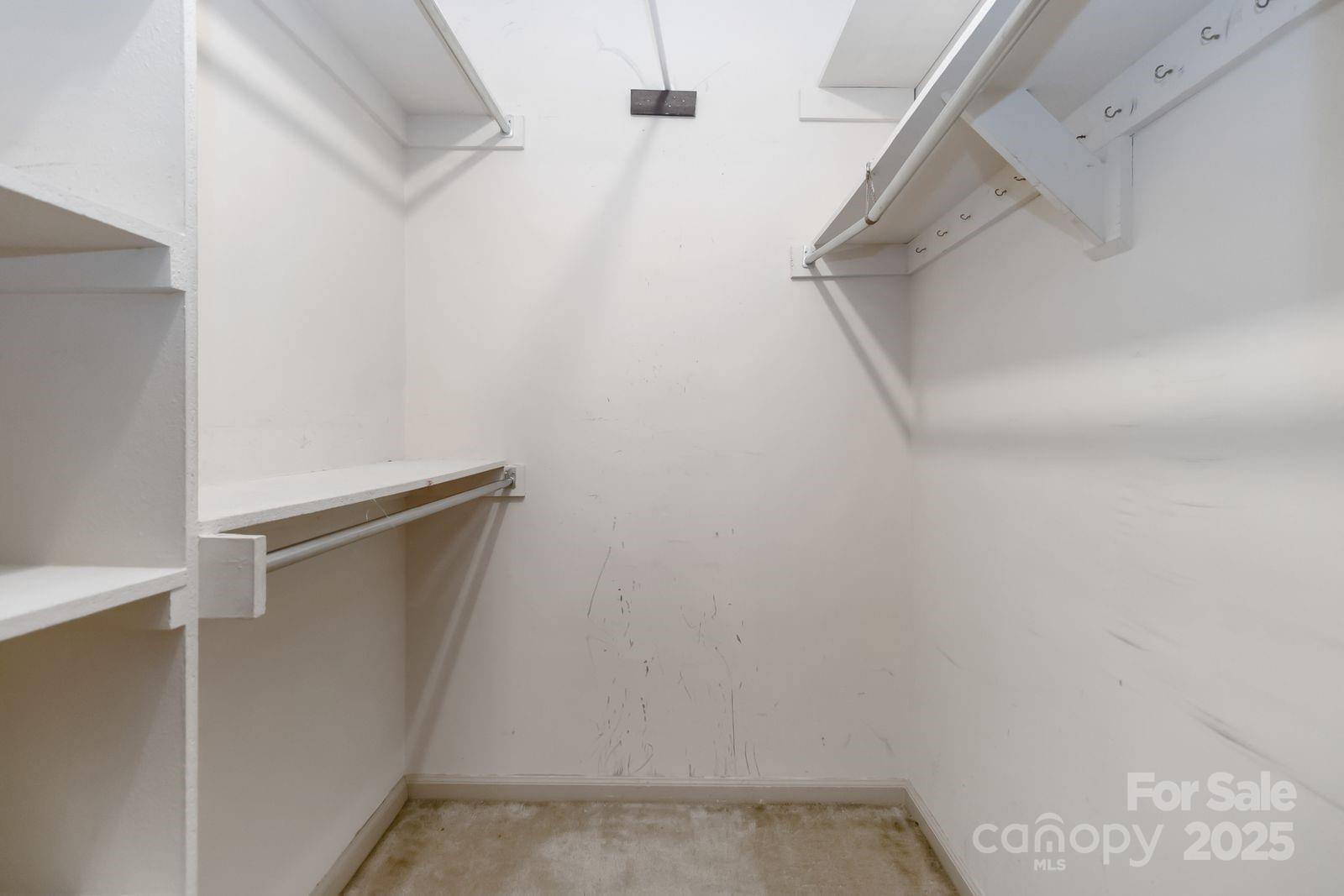 11001 Running Ridge Rd. Charlotte, NC 28226 - Photo 26 of 38 a view of walk in closet