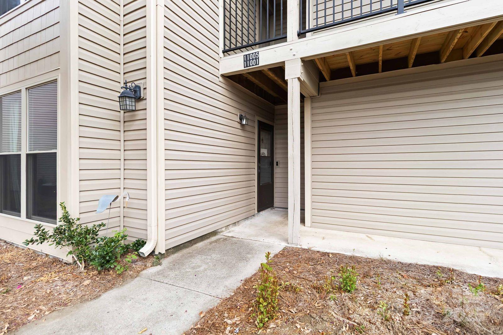 11001 Running Ridge Rd. Charlotte, NC 28226 - Photo 3 of 38 a view of a house with backyard