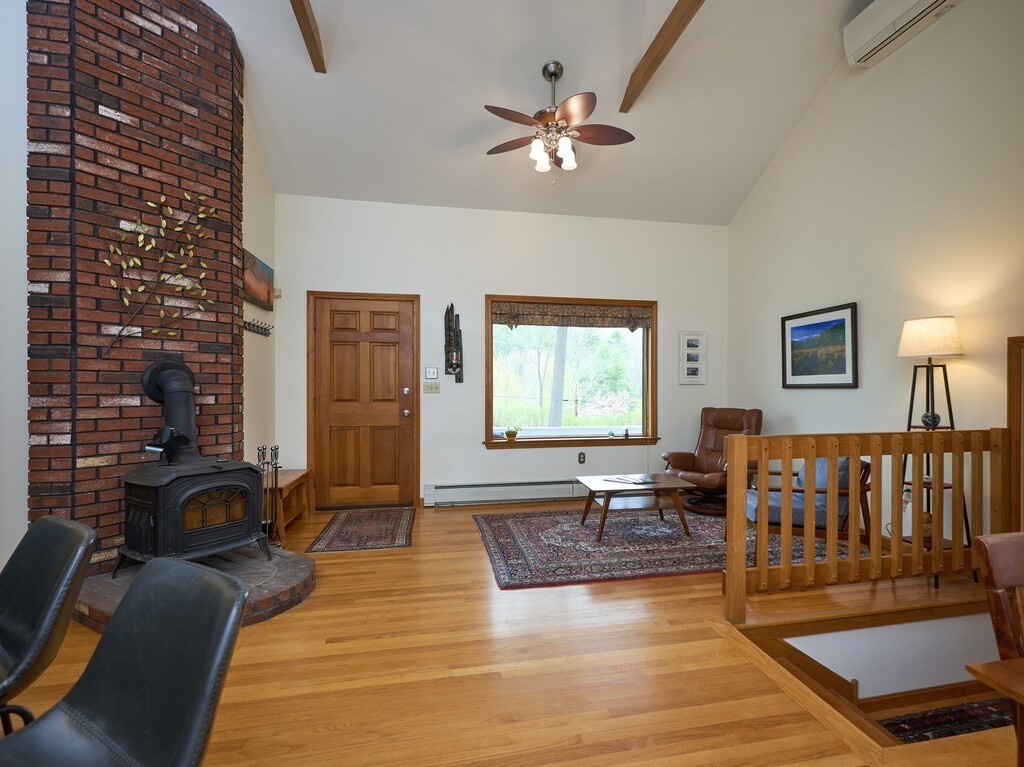 21 Collette Road Sturbridge, MA 01518 - Photo 4 of 42 a living room with furniture