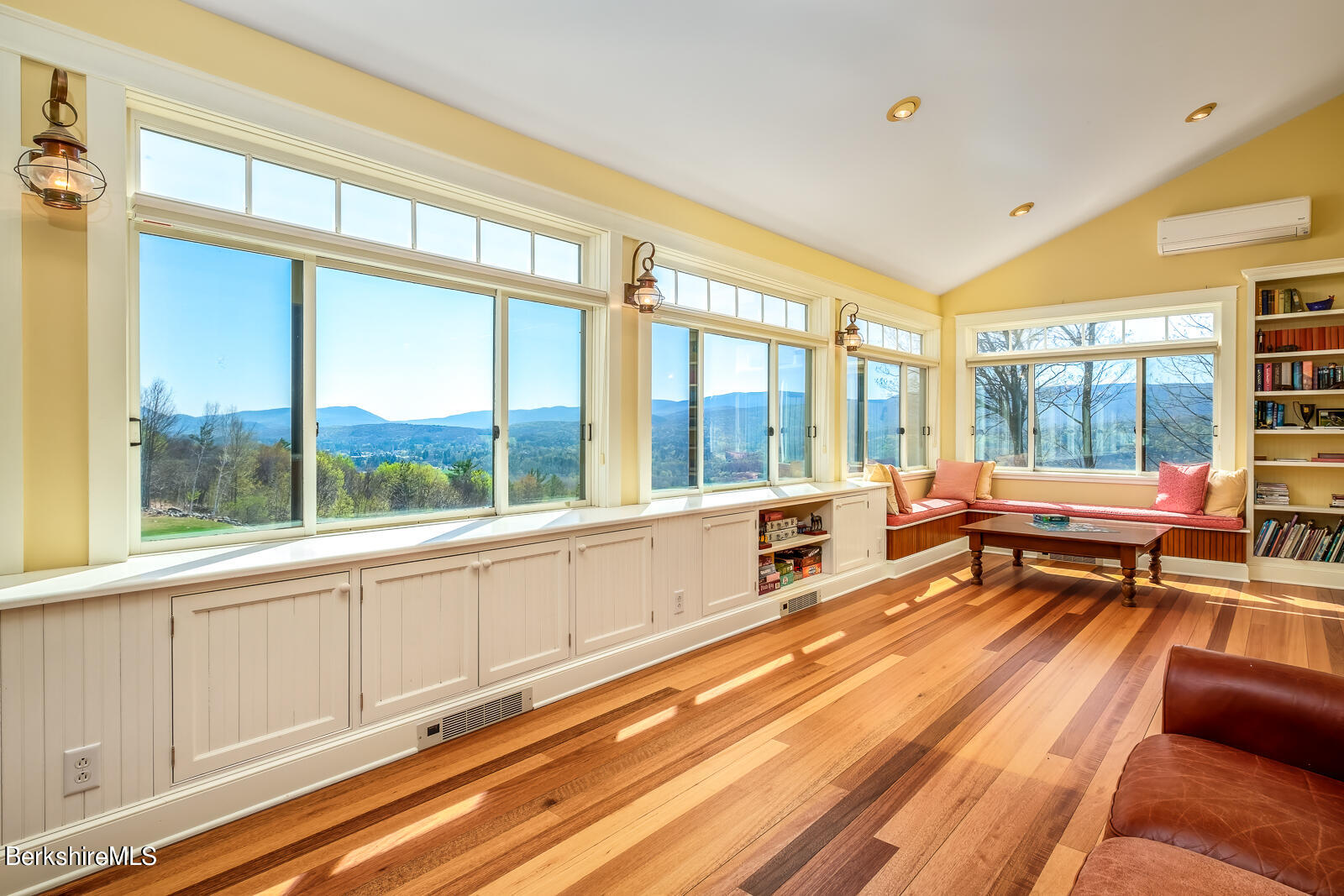 491 Henderson Road Williamstown, MA 01267 - Photo 27 of 42 a living room with furniture and a large window
