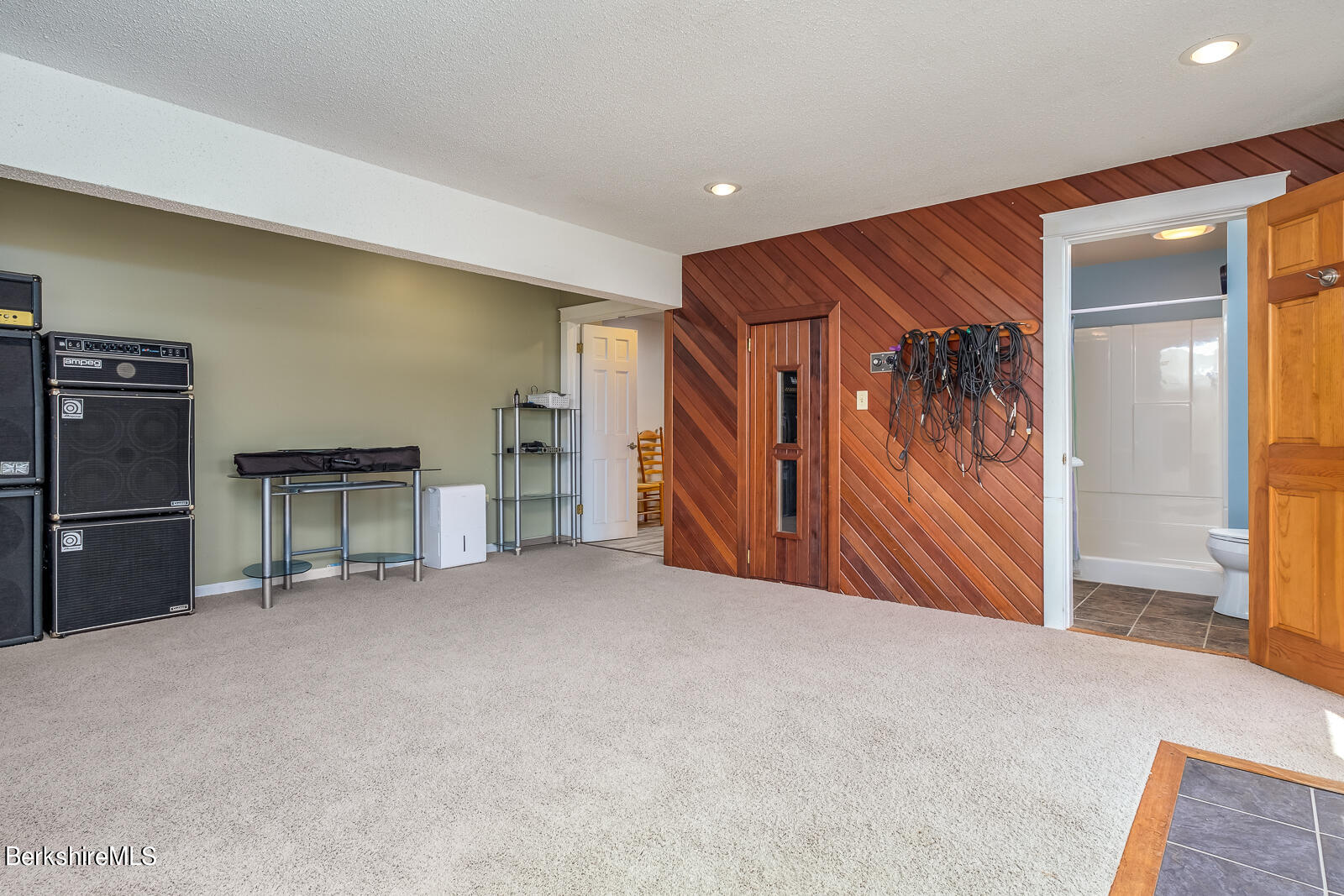 491 Henderson Road Williamstown, MA 01267 - Photo 34 of 42 a view of an empty room with a fireplace