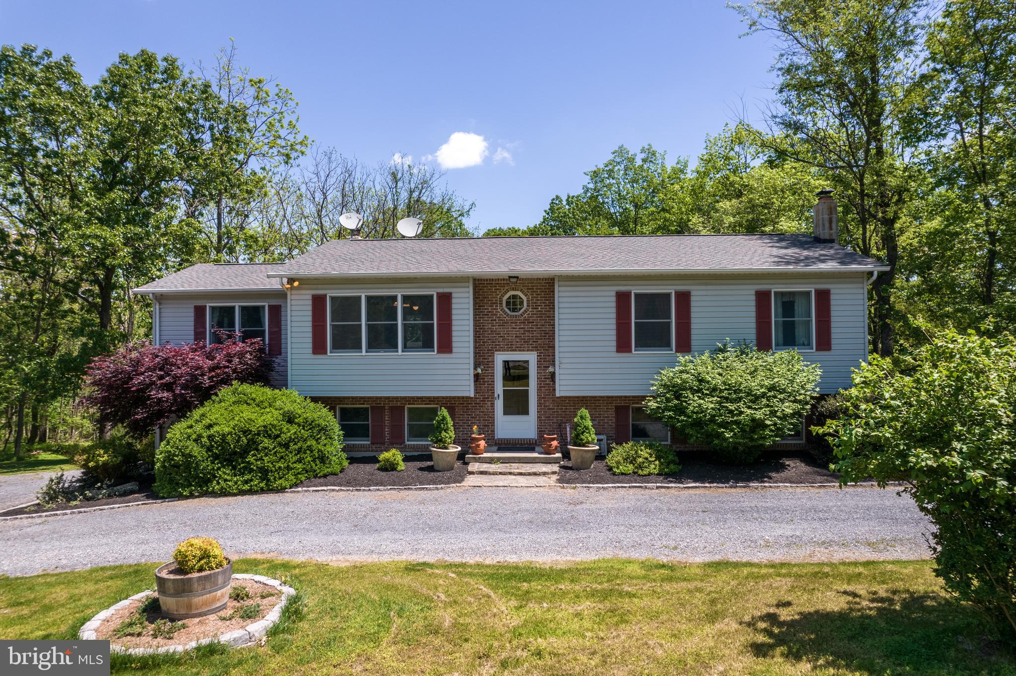 190 Timber Ridge Road Gore, VA 22637 - Photo 5 of 72 Home sits on 10+ acres
