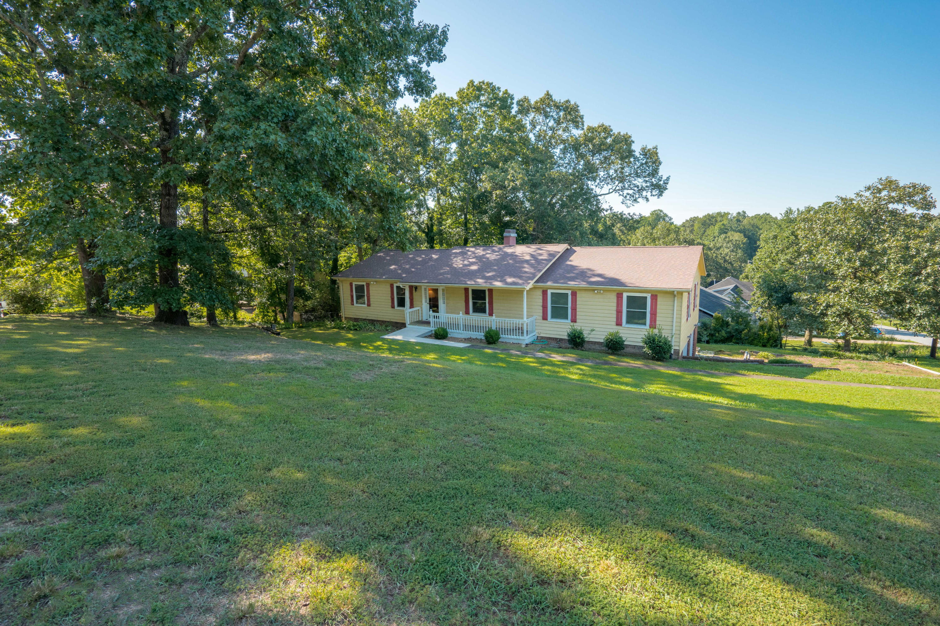 1929 Rock Bluff Road Hixson, TN 37343 - Photo 1 of 20 Rock Bluff 1929 1