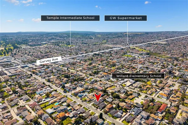 $890,000 | 3239 Ivar Avenue, Rosemead, CA 91770