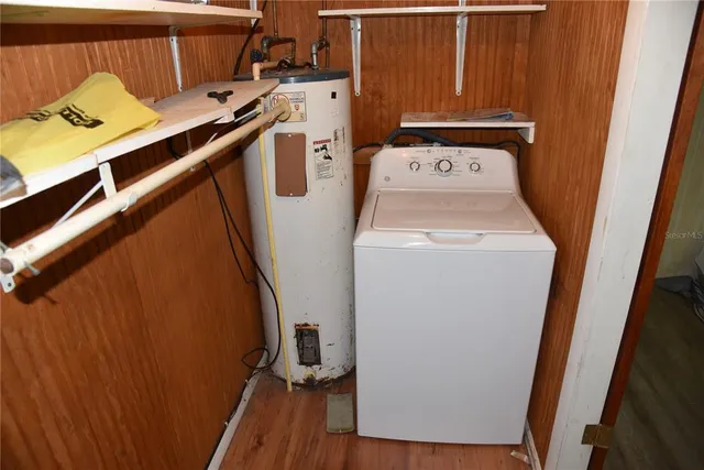 a view of small space