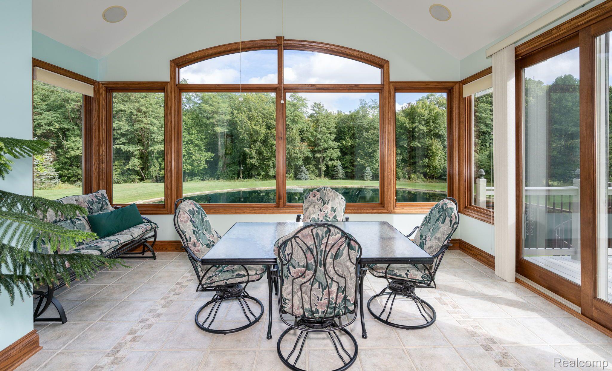 3105 McKail Road Romeo, MI 48065 - Photo 31 of 58 Sun Room Northern Exposure