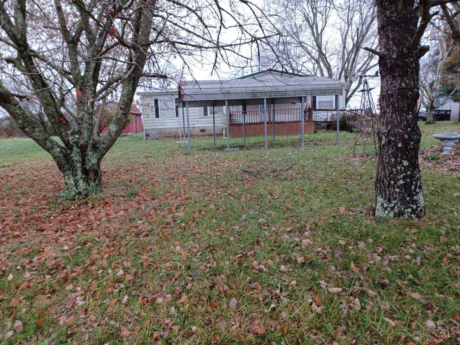 6336 Big Run Road Georgetown, OH 45121 - Photo 1 of 25