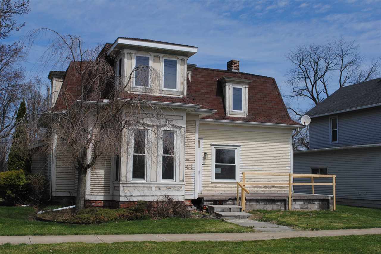 241 Depot Street Butler, IN 46721 - Photo 1 of 25