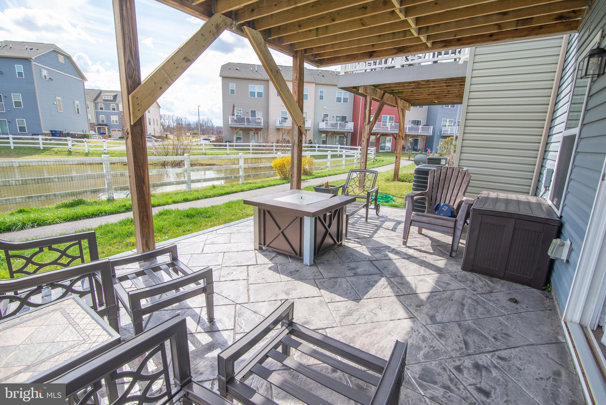 327 Iannelli Road Clarksboro, NJ 08020 - Photo 6 of 16 Paver Patio