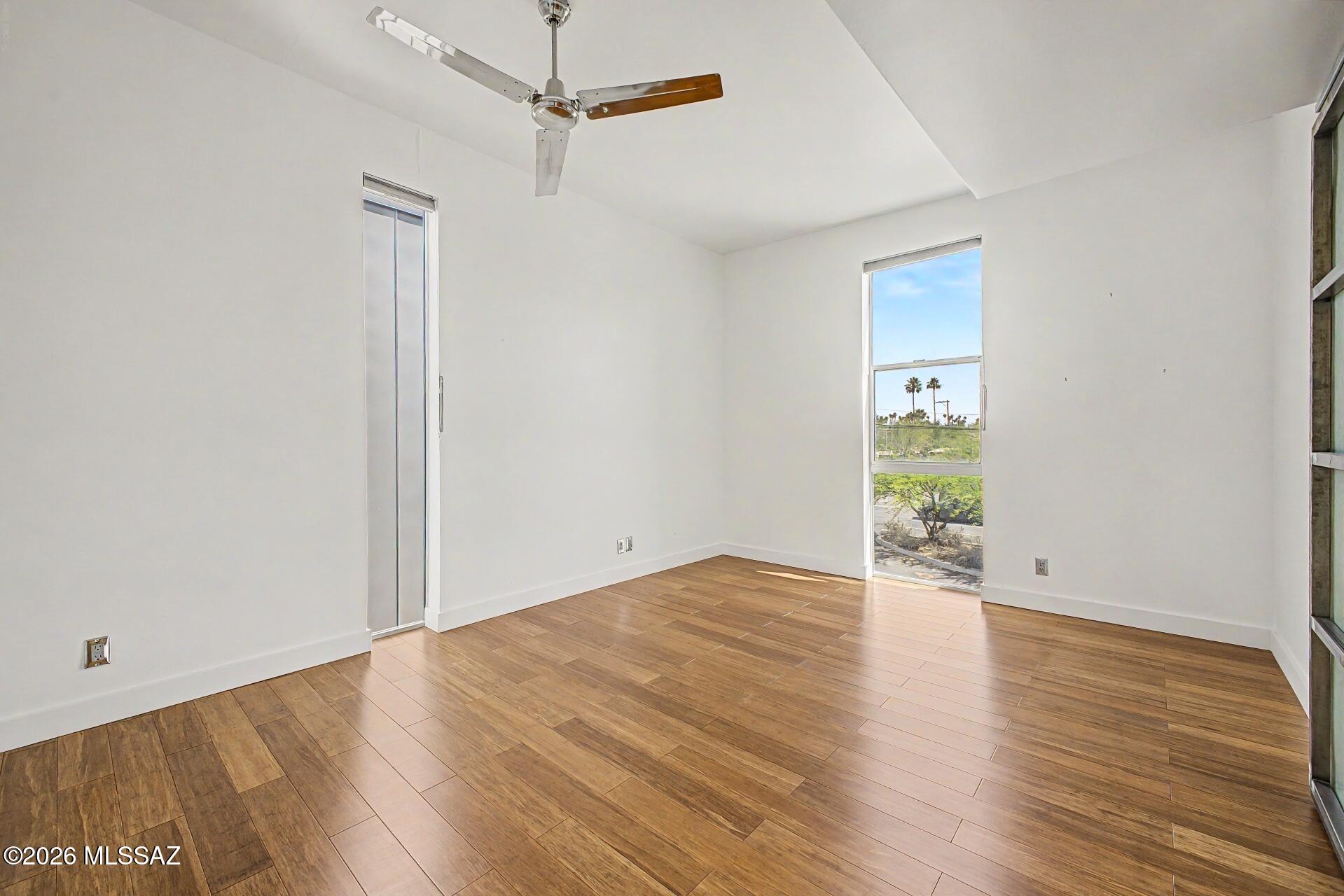 3605 East 3rd Street Tucson, AZ 85716 - Photo 27 of 39 With bedroom 2 on the second floor- this would make the perfect office or hobby space! Turn the entire second floor into your own private sanctuary.