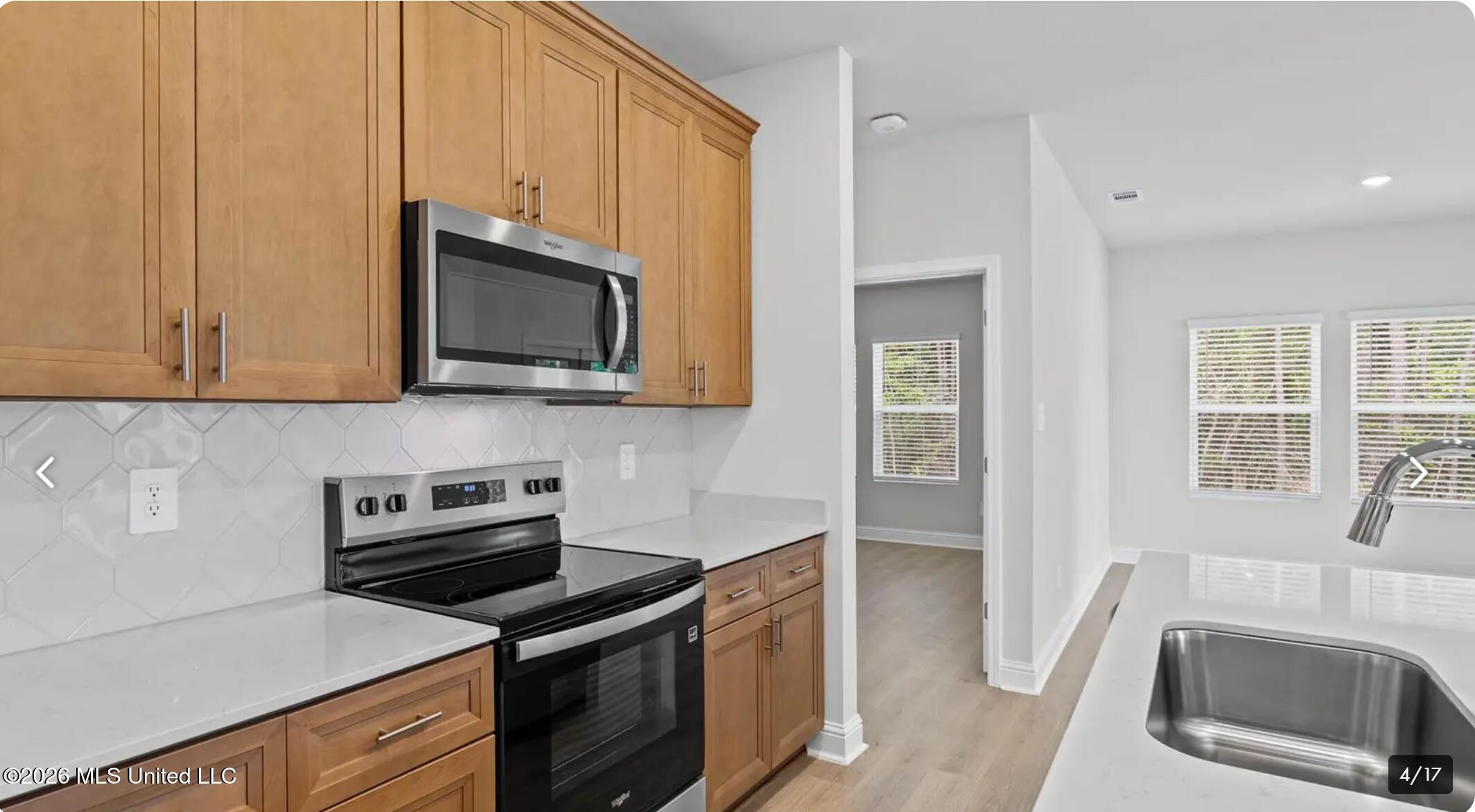 8007 Buttonbush Road Biloxi, MS 39532 - Photo 5 of 5 Chandler Kitchen 3