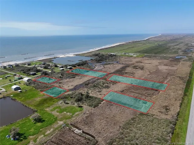 $39,500 | -tbd Tbd Seaward Avenue, Cameron, LA 70631