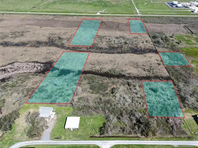 $39,500 | -tbd Tbd Seaward Avenue, Cameron, LA 70631