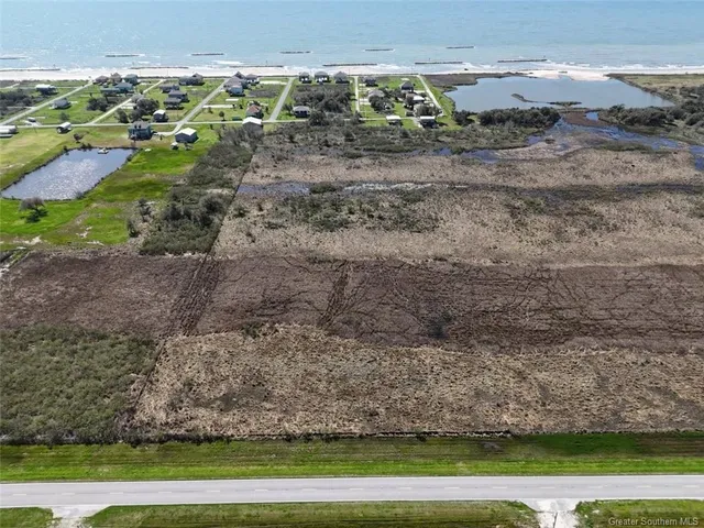 $39,500 | -tbd Tbd Seaward Avenue, Cameron, LA 70631