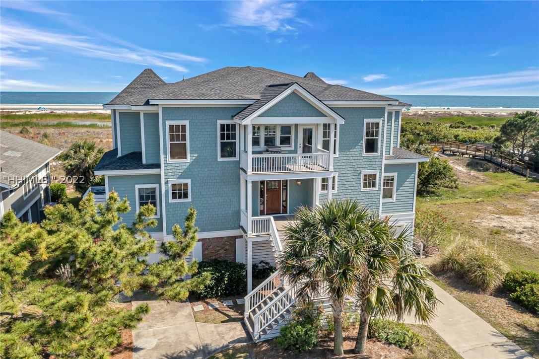 718 Winter Trout Road Fripp Island, SC 29920 - Photo 1 of 1 Gallery Image 1