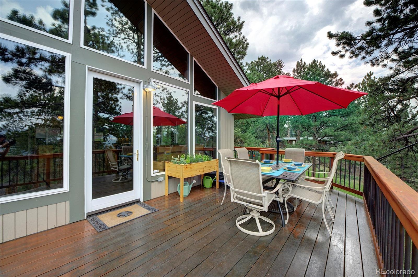 3797 Ridge Road Evergreen, CO 80439 - Photo 39 of 40 Gallery Image 39