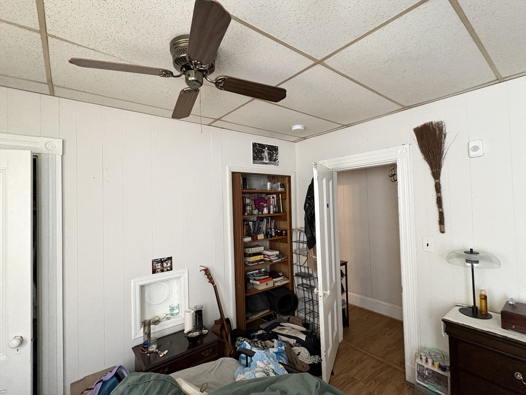 137 Centre Street, Unit 2 Boston, MA 02119 - Photo 4 of 8 a view of a room with gym equipment