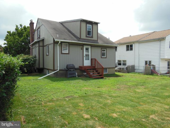 431 Stiles Avenue Ridley Park, PA 19078 - Photo 4 of 20 Exterior Back