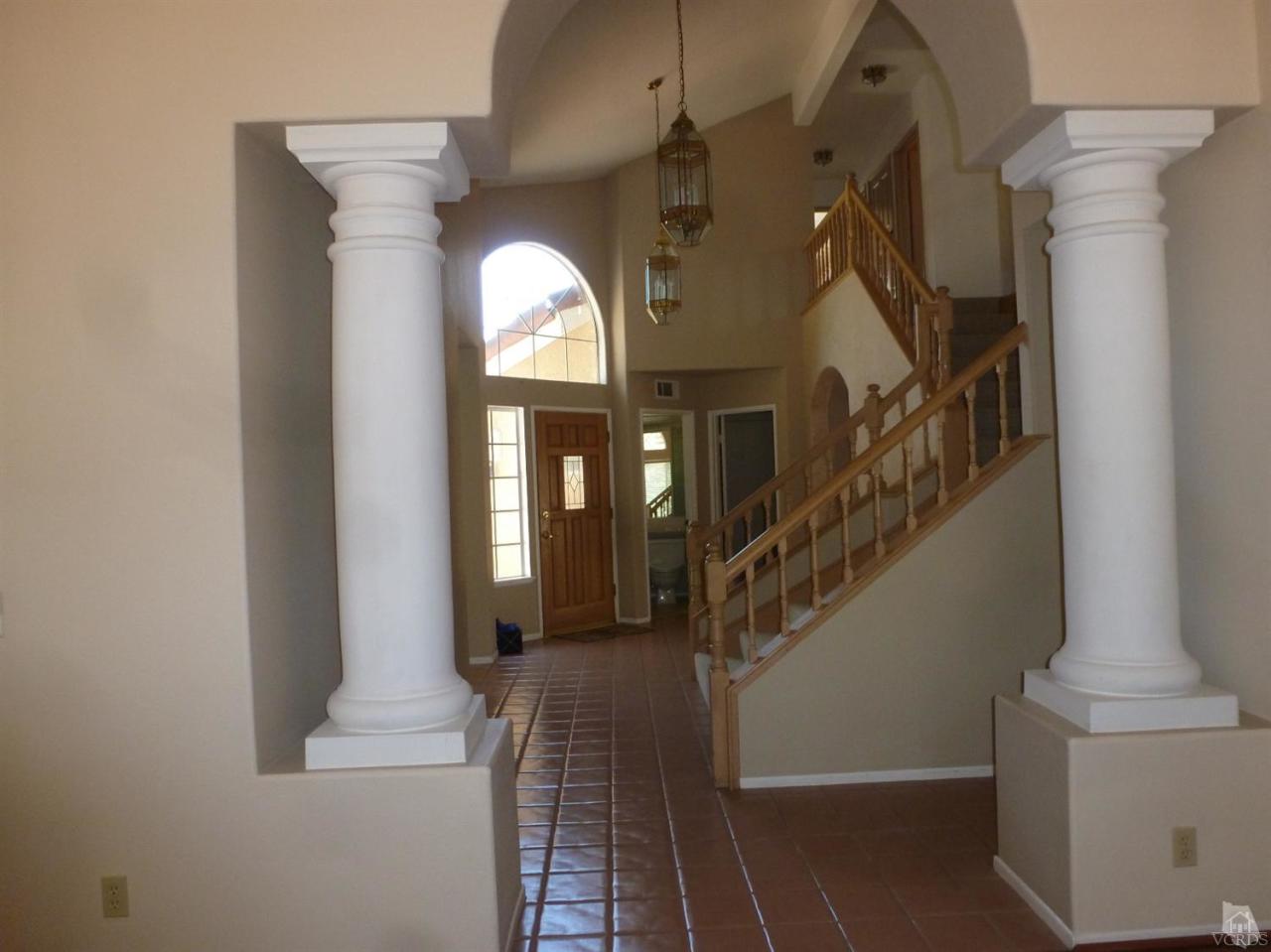 493 Innwood Road Simi Valley, CA 93065 - Photo 13 of 34 a view of entryway and hall with a front door
