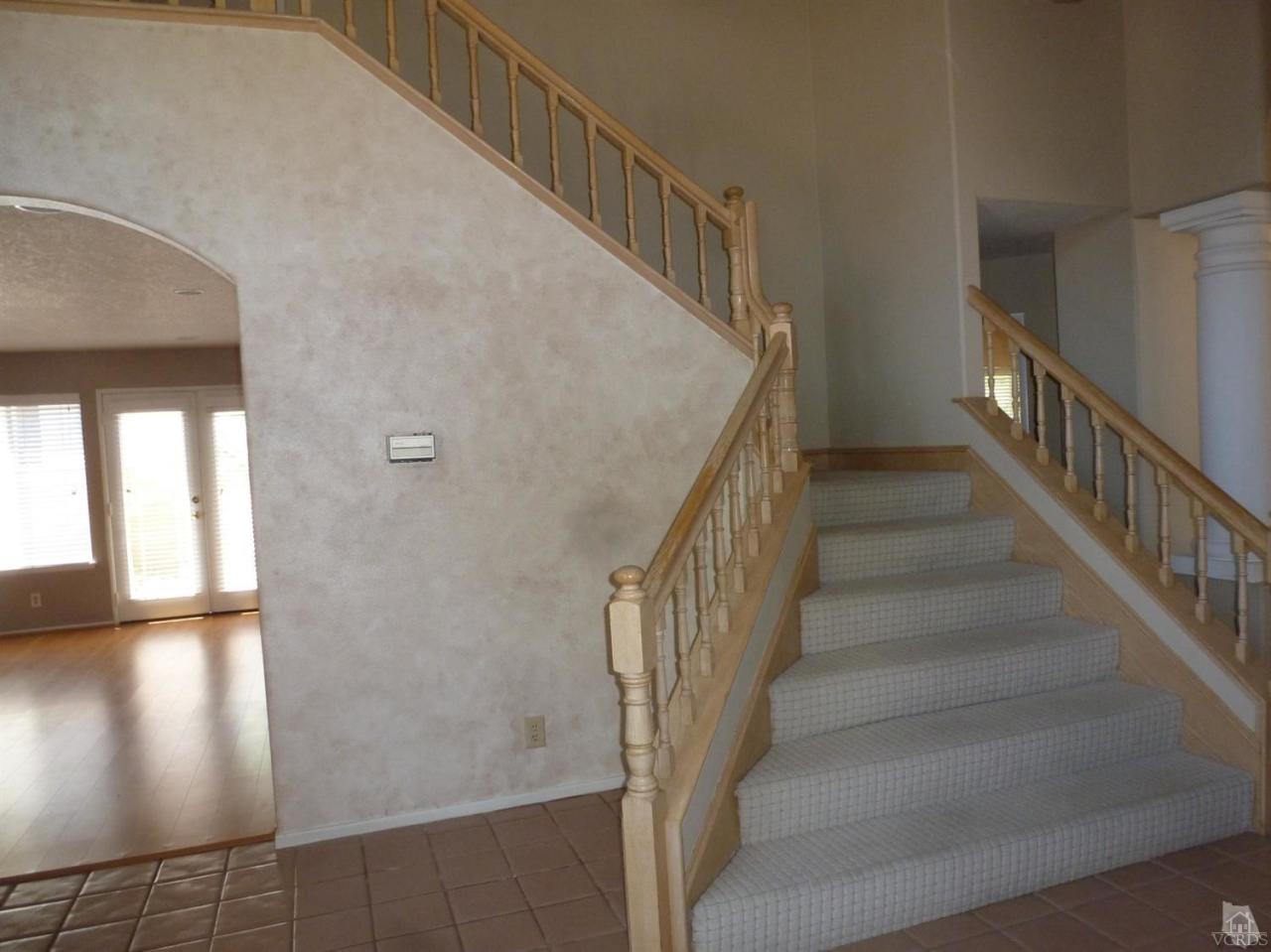 493 Innwood Road Simi Valley, CA 93065 - Photo 33 of 34 a view of entryway and hall with wooden floor