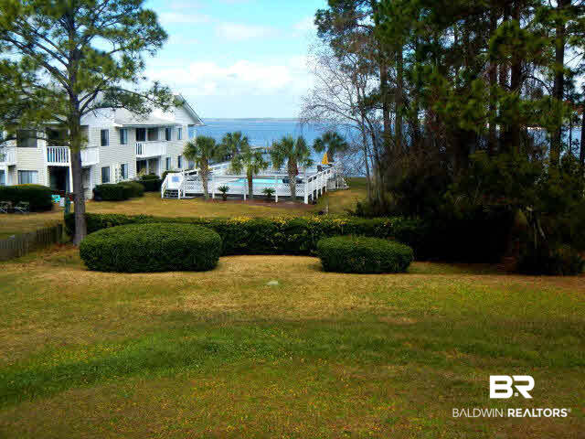25957 Canal Road, Unit 201 Orange Beach, AL 36561 - Photo 1 of 1 View from balcony