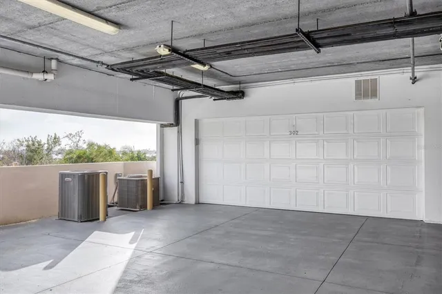 a view of car parking