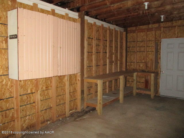 4124 South Lipscomb Street Amarillo, TX 79110 - Photo 18 of 18 a view of an empty room
