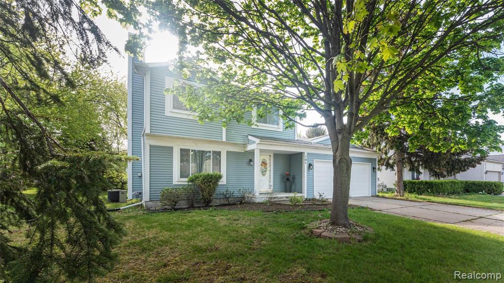 101 Dalton Drive Rochester Hills, MI 48307 - Photo 44 of 44