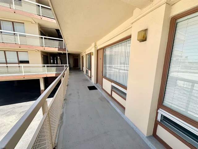 a house view with balcony